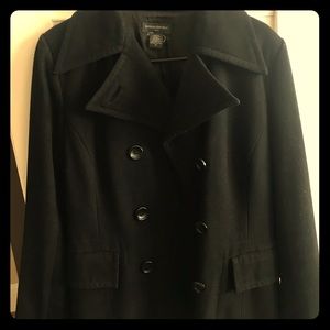 Wool Banana Republic Jacket